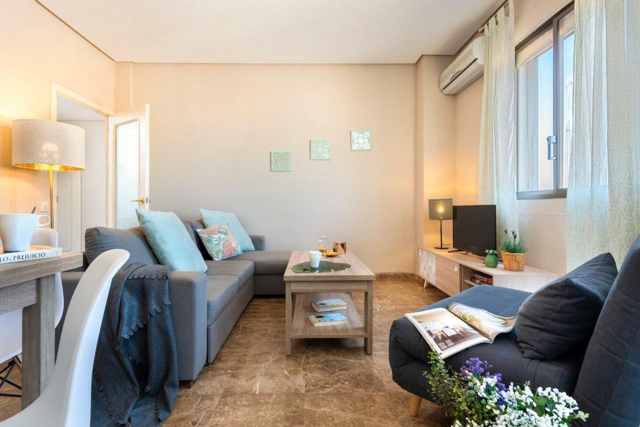 Hsh Suites Republica Seville Exterior photo