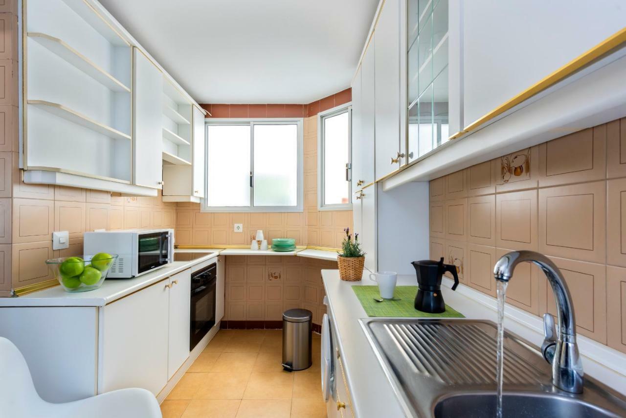 Hsh Suites Republica Seville Exterior photo