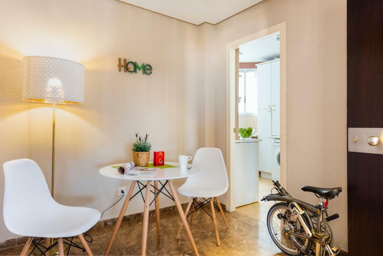 Hsh Suites Republica Seville Exterior photo
